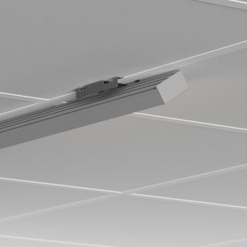 unauffällige und elegante Befestigung